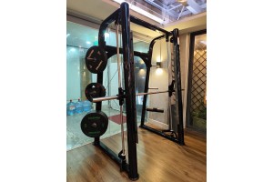 Máy Smith Trợ Lực Là Gì? Hướng Dẫn Toàn Tập Cách Tập Luyện Hiệu Quả Và An Toàn