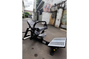 Ghế Tập Lưng Eo Chính Hãng: Giải Pháp Trị Đau Lưng & Kiến Tạo Vòng Eo Thon