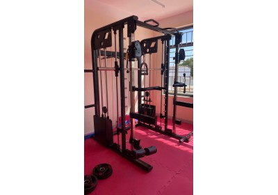 Giàn Tập Đa Năng: Giải Pháp Setup Phòng Gym Tại Nhà Hoàn Hảo