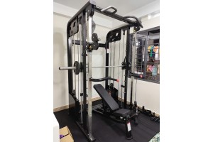 Máy Tập Gym Chính Hãng, Giá Rẻ: Giải Pháp Setup Phòng Tập Chuyên Nghiệp