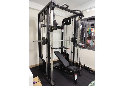Máy Tập Gym Chính Hãng, Giá Rẻ: Giải Pháp Setup Phòng Tập Chuyên Nghiệp