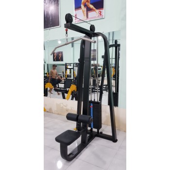 Máy Kéo Xô Ngắn