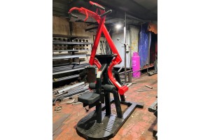 Máy Đa Năng Tập Gym: Đột Phá Công Nghệ Tập Luyện 1m2 Cho Mọi Nhóm Cơ