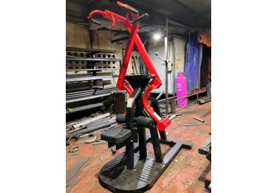 Máy Đa Năng Tập Gym: Đột Phá Công Nghệ Tập Luyện 1m2 Cho Mọi Nhóm Cơ