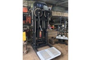 Địa Chỉ Bán Máy Tập Vai Tại TPHCM Uy Tín, Khung Thép Dày, Giá Kho