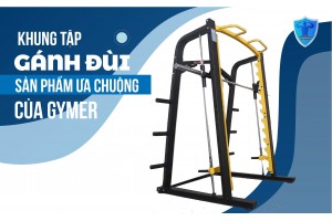 KHUNG TẬP GÁNH ĐÙI - SẢN PHẨM ƯA CHUỘNG CỦA GYMER KHUNG TẬP GÁNH ĐÙI - SẢN PHẨM ƯA CHUỘNG CỦA GYMER