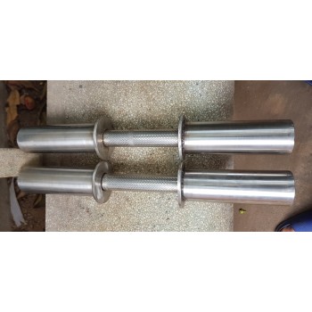 ĐÒN TẠ TAY INOX ĐẶT PHI 50 ĐA NĂNG