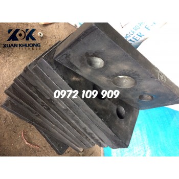 Bộ tạ khối gang