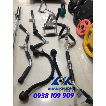 Phụ kiện tập gym