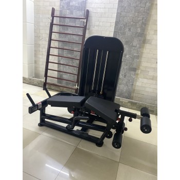 máy tập cơ đùi trước và đùi sau XK04