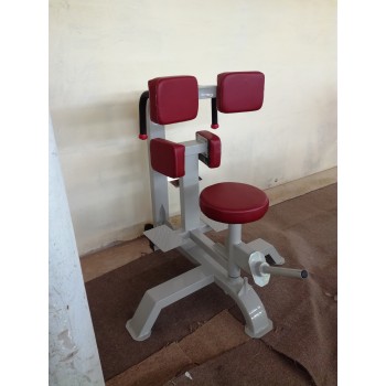 Xoay eo 1 ghế ngồi