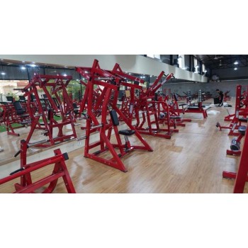 PHÒNG TẬP 200M VUÔNG