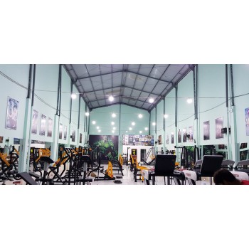 PHÒNG TẬP 200M VUÔNG