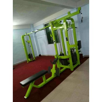 Giàn vai đôi 5 khối