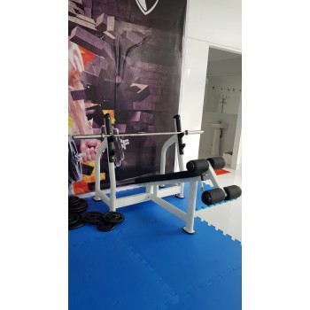 Ghế Tập Ngực Dưới