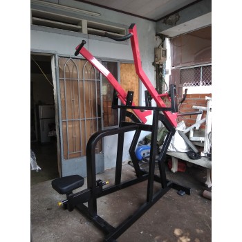 MÁY TẬP KÉO XÔ HAMMER
