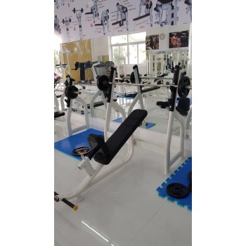 Ghế Tập Ngực Trên