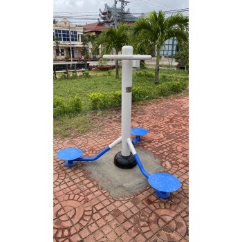 Thiết bị tập xoay eo TK02
