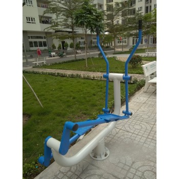 Máy tập đi bộ lắc tay
