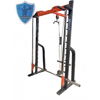 GIÀN TẠ TẬP ĐA NĂNG XK 09