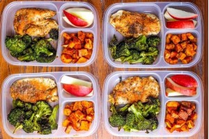 Tập gym nên ăn uống như thế nào mới hiệu quả Tập gym nên ăn uống như thế nào mới hiệu quả