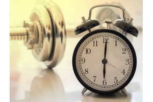 Tập gym lúc nào tốt nhất? Thời gian tốt nhất để tập gym