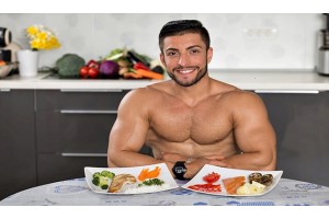 Tập gym nên ăn gì để tăng cơ bắp