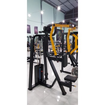 Máy Bay Vai Ép Ngực