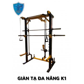 GIÀN TẠ ĐA NĂNG K1