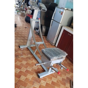 MÁY TẬP BỤNG PRO