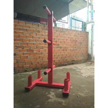 giá đỡ bánh tạ