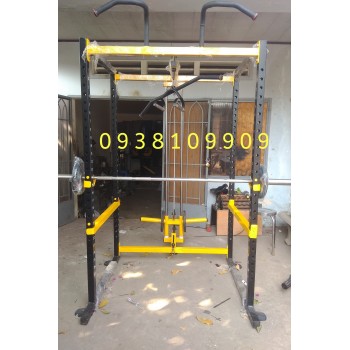 Giàn tâp đa năng XK 03