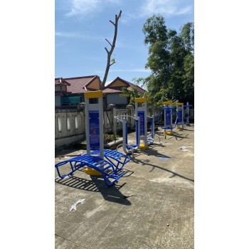 thiết bị tập lưng bụng